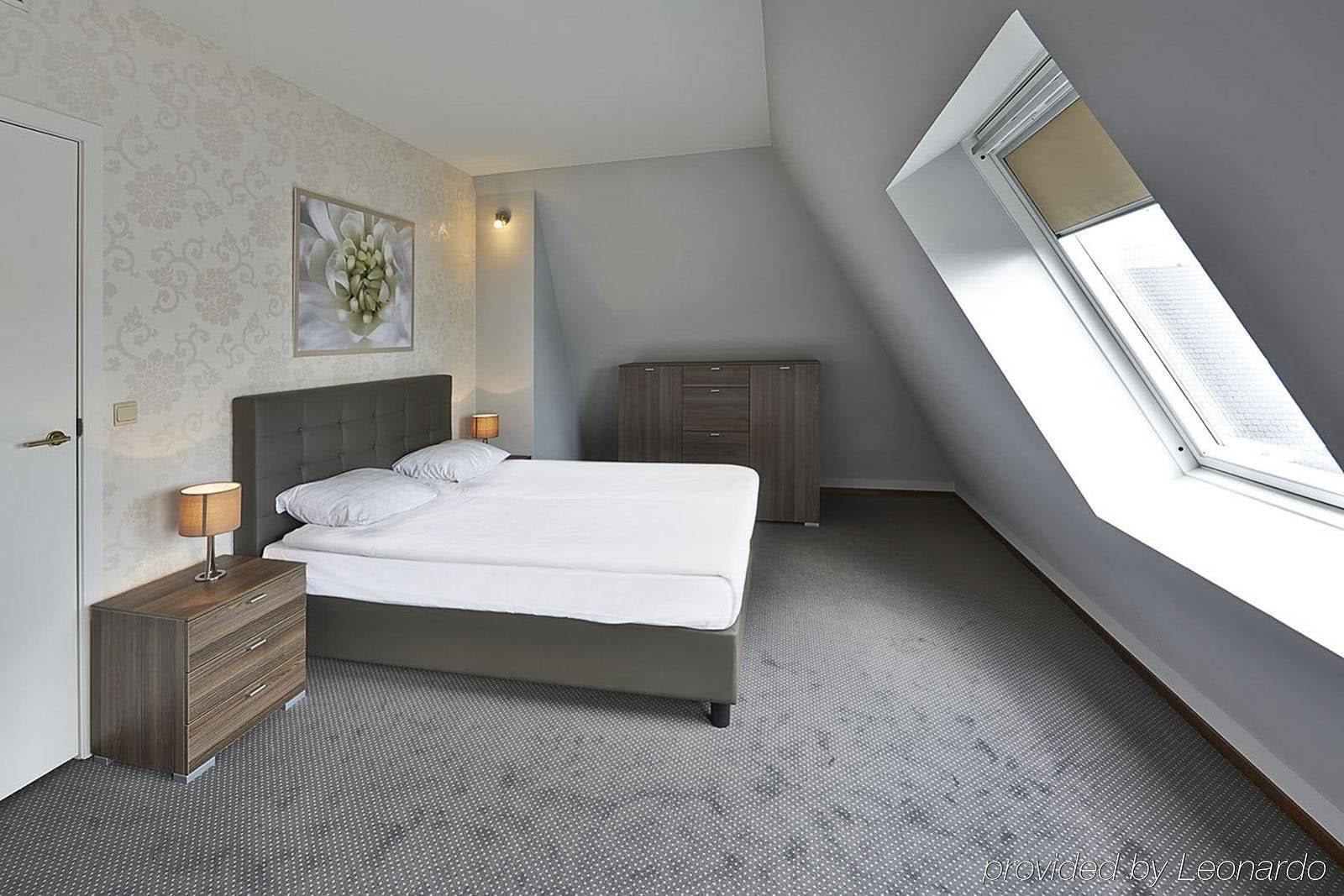 Thon Hotel Residence Parnasse Aparthotel Bruksela Zewnętrze zdjęcie