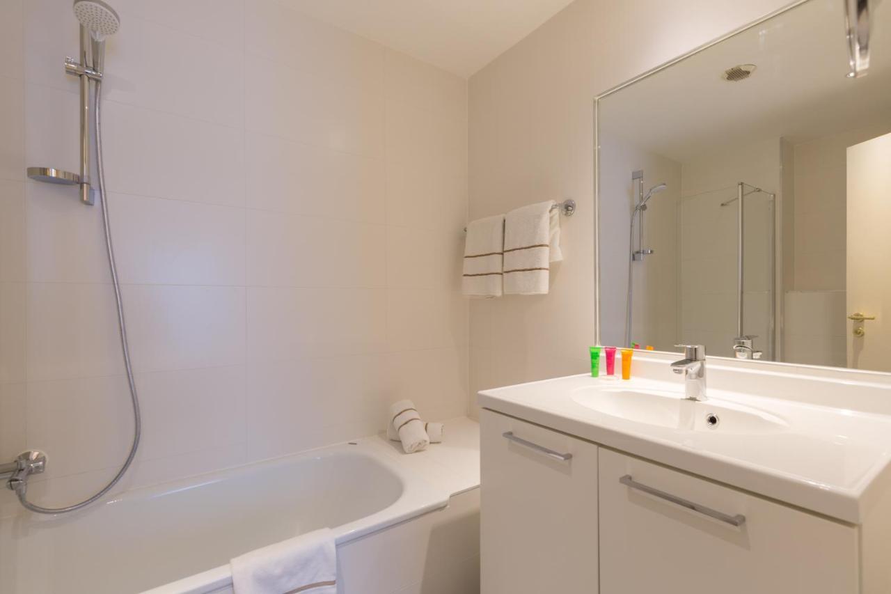 Thon Hotel Residence Parnasse Aparthotel Ixelles Zewnętrze zdjęcie