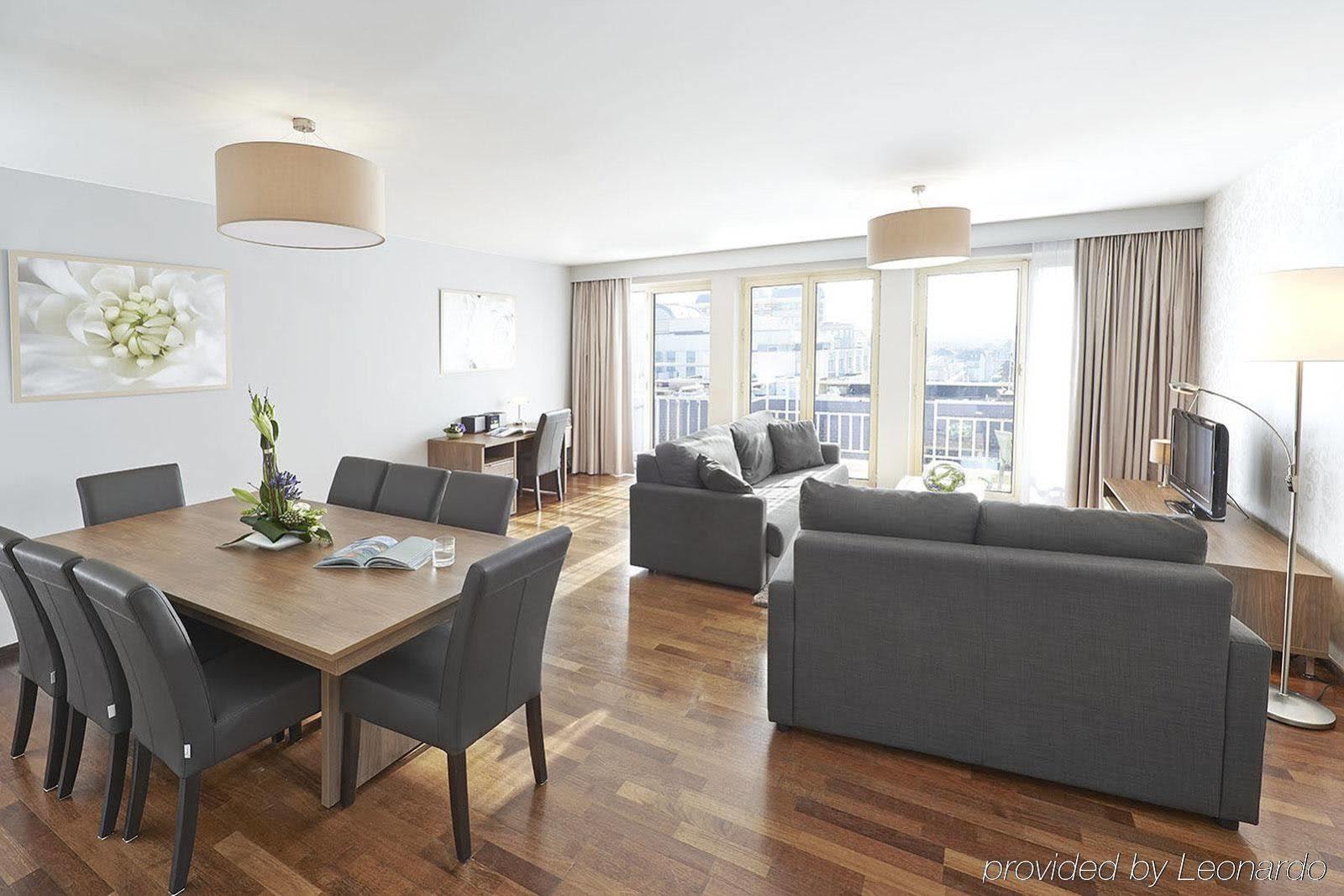 Thon Hotel Residence Parnasse Aparthotel Ixelles Zewnętrze zdjęcie