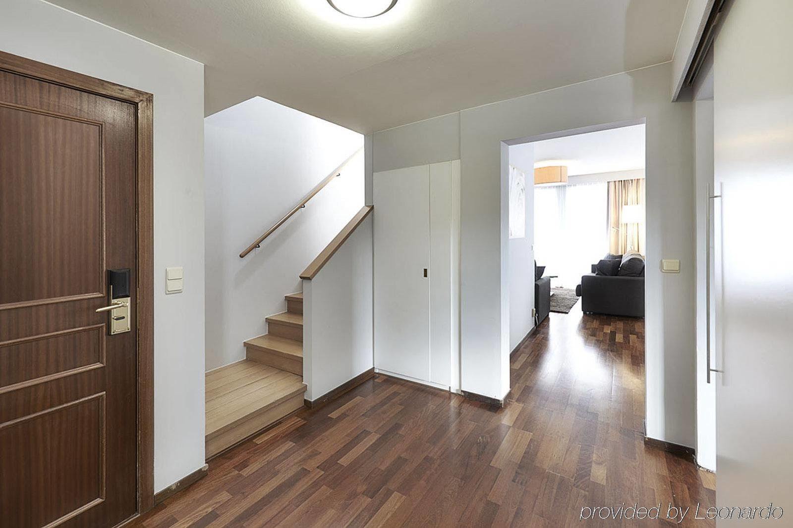 Thon Hotel Residence Parnasse Aparthotel Ixelles Zewnętrze zdjęcie