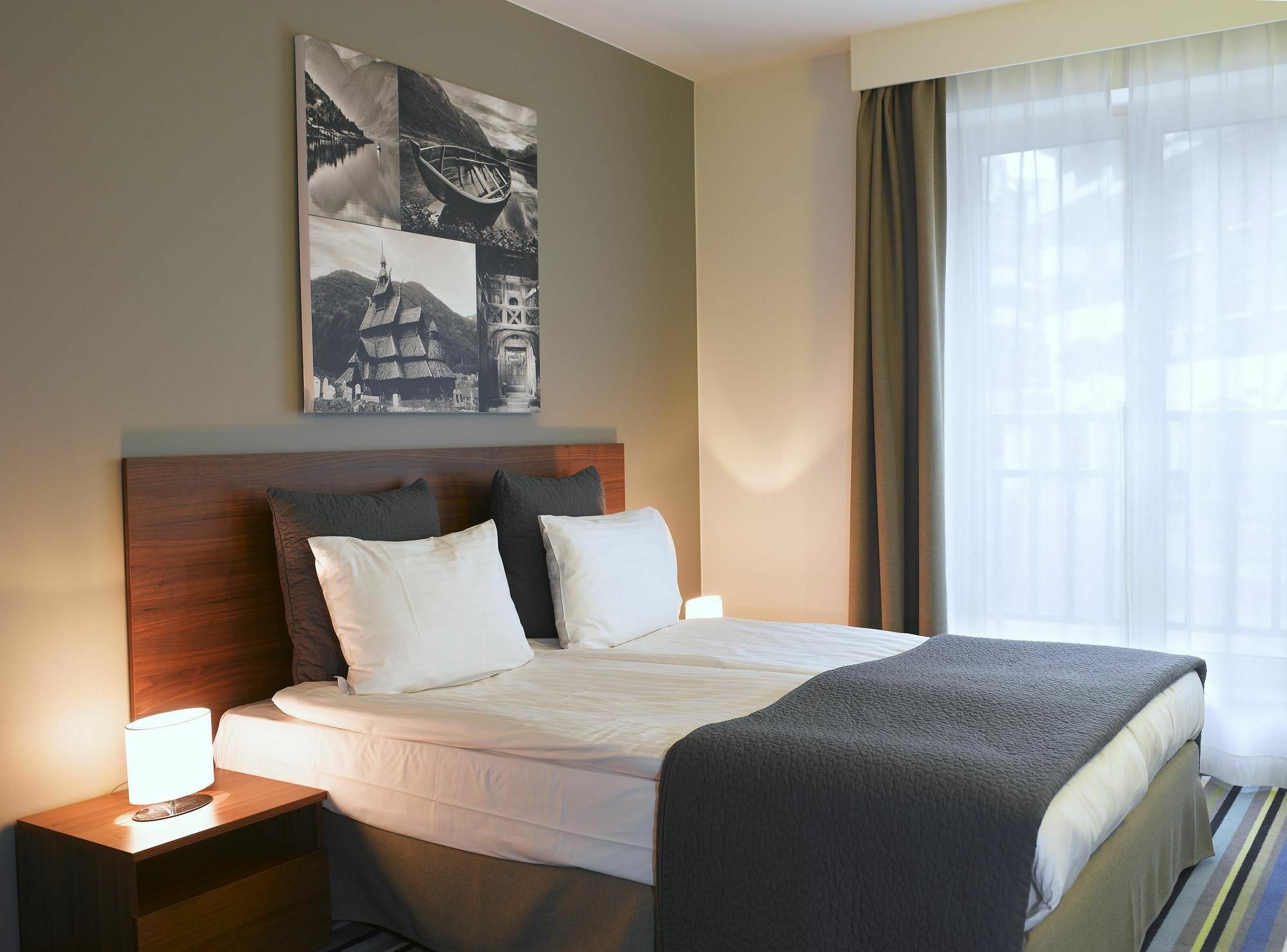 Thon Hotel Residence Parnasse Aparthotel Ixelles Zewnętrze zdjęcie