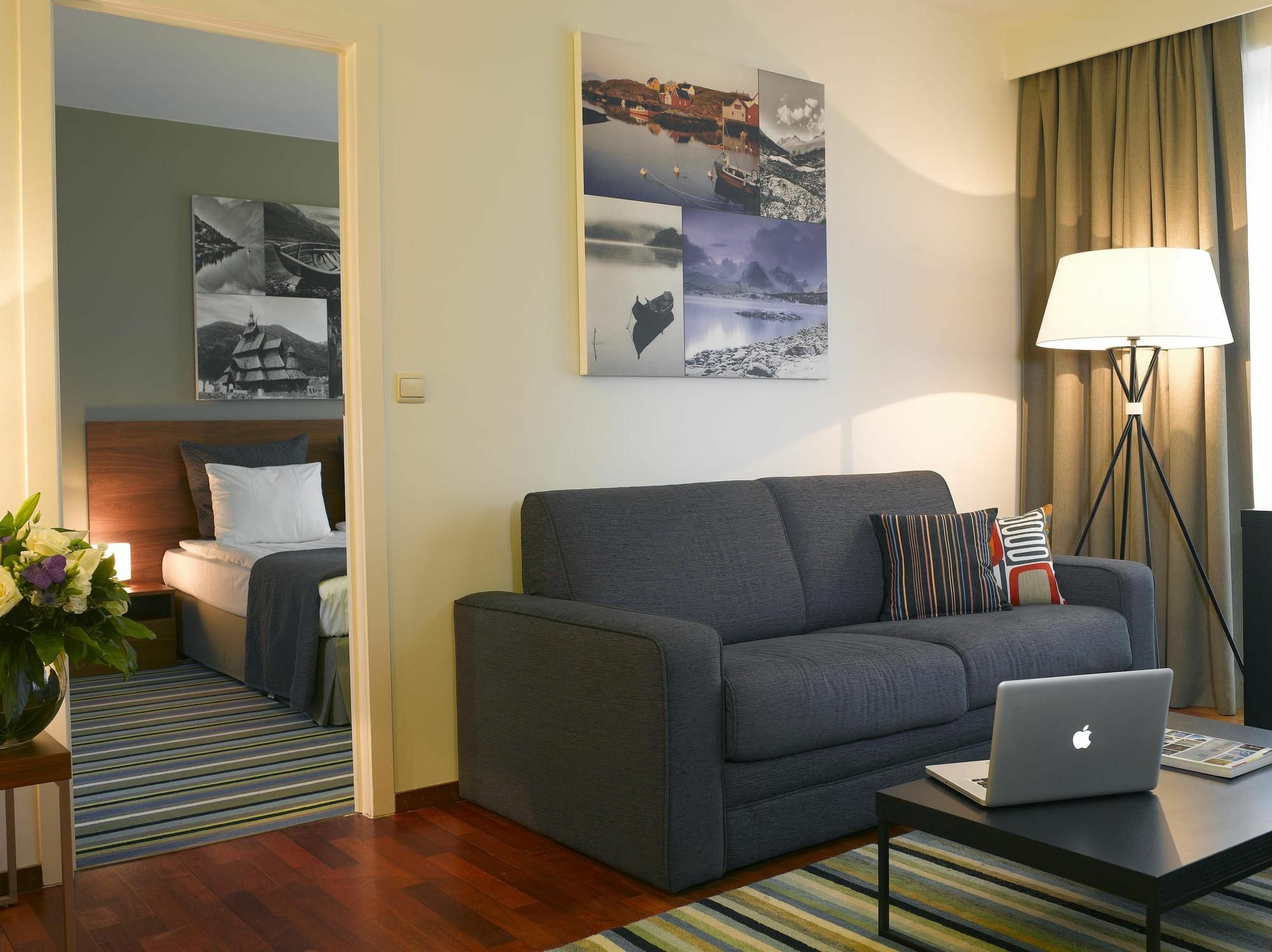 Thon Hotel Residence Parnasse Aparthotel Ixelles Zewnętrze zdjęcie